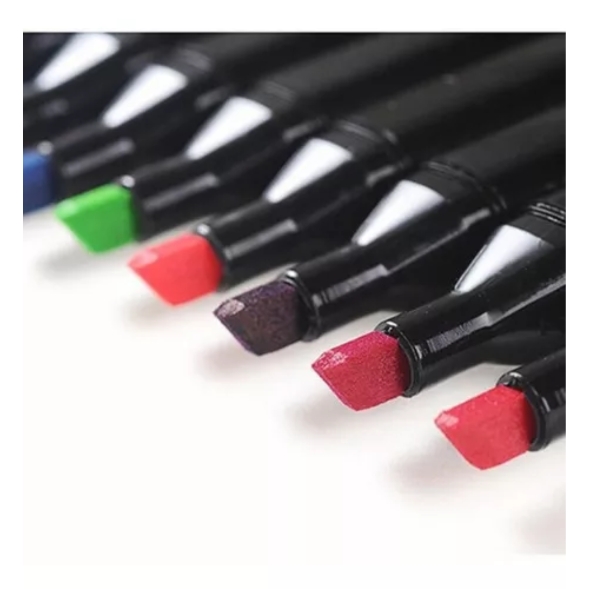 Miniatura 3 de Set de marcadores 60 pcs pd-61